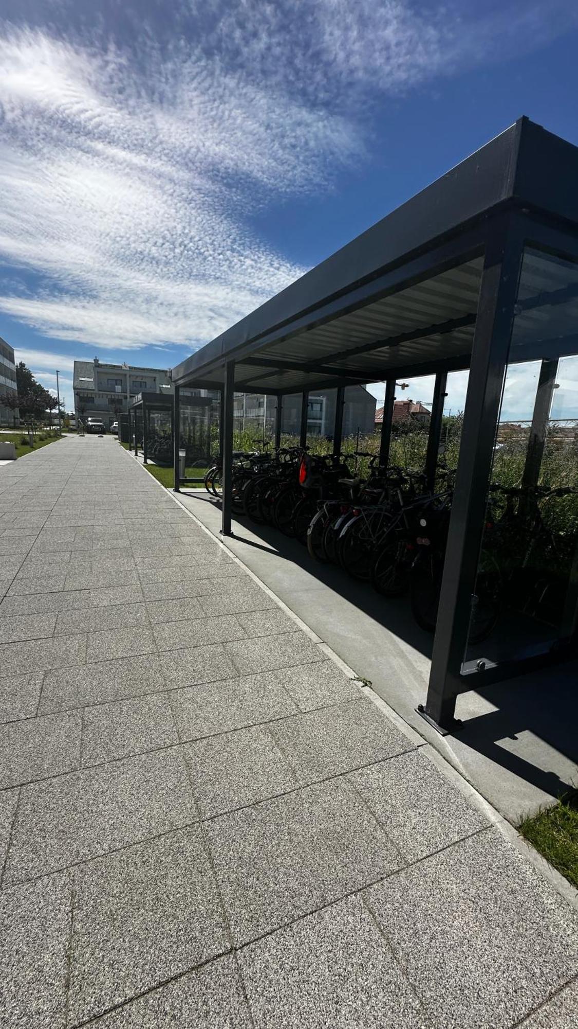 Sunset Resort Apartament Kapi Grzybowo  Exterior foto
