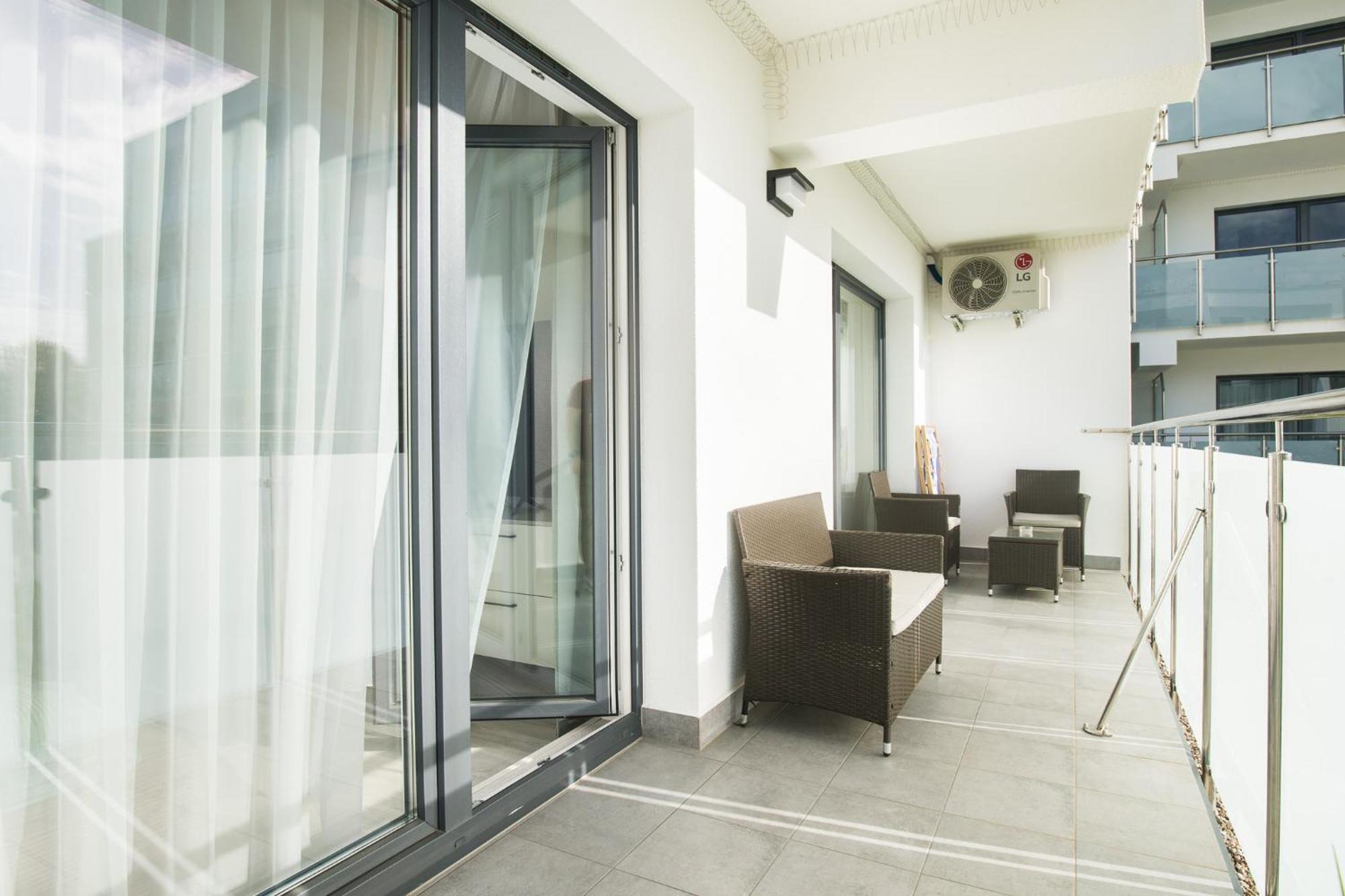 Sunset Resort Apartament Kapi Grzybowo  Exterior foto
