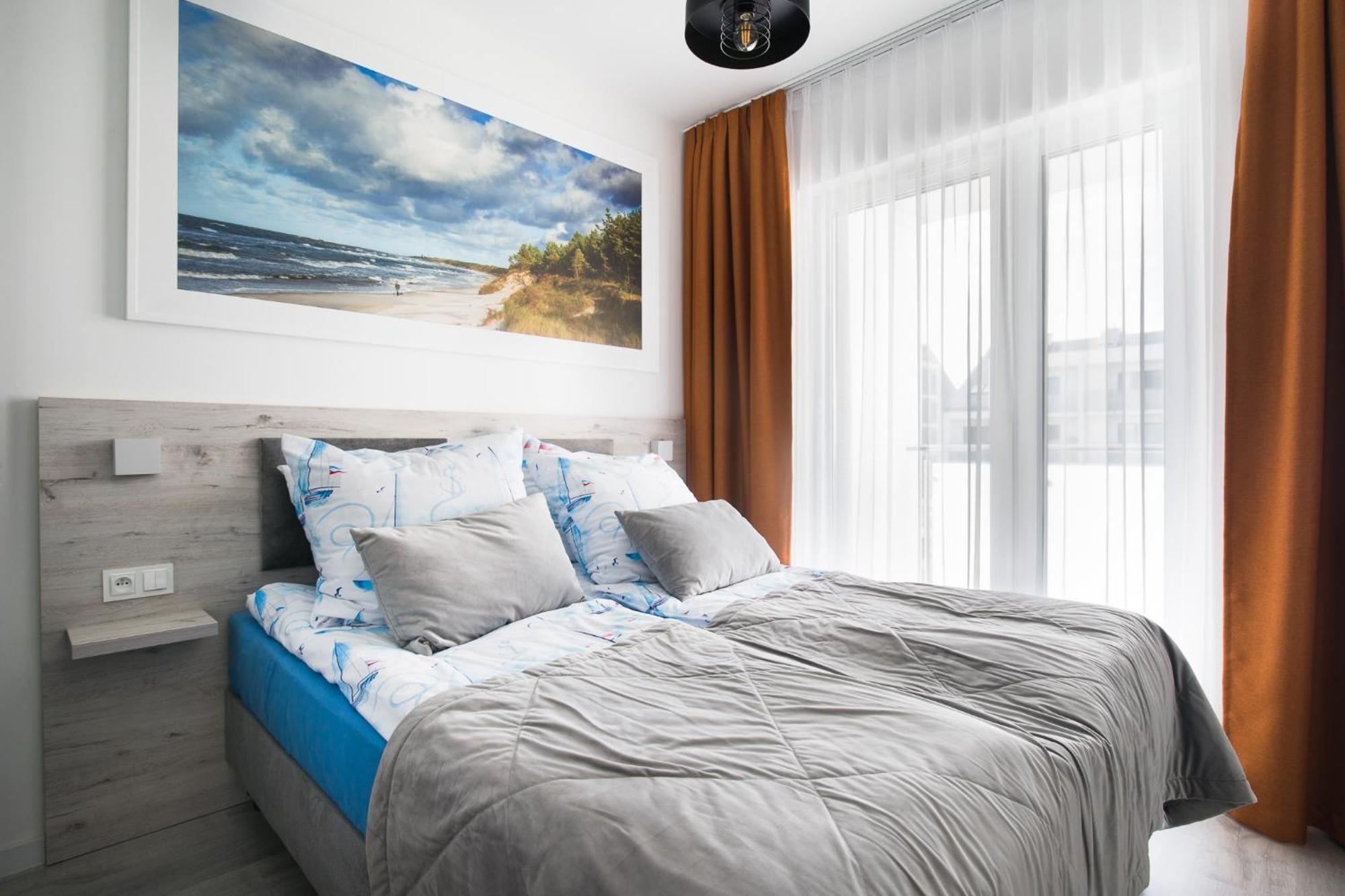 Sunset Resort Apartament Kapi Grzybowo  Exterior foto